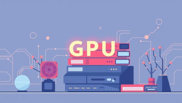 AI 시대의 가속페달: 스타트업 열풍과 GPU의 명암