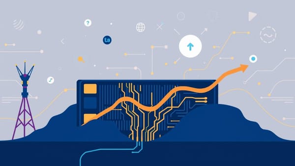 AI 혁신의 불꽃, 과열된 기대인가 냉철한 현실인가?