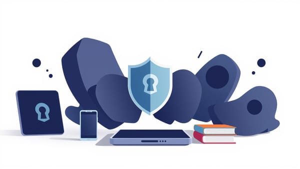 구글 AI, 악성 앱 175만 개 차단! 사이버 보안의 새로운 지평을 열다 vs AI 오남용과 개인 정보 보호, 과연 안전한가?