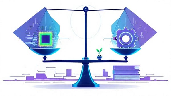 AI의 미래: 민주화와 규제, 스타트업의 도전