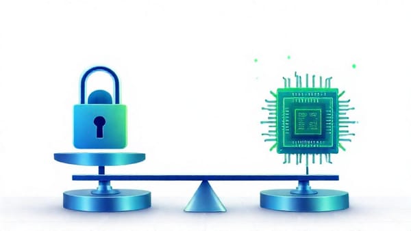 AI 시대의 양날의 검: 혁신 vs 프라이버시, 기술 기업들의 딜레마