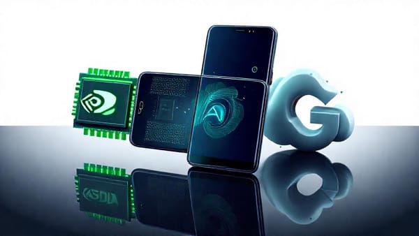 엔비디아, 삼성, 구글: AI 주도권 삼국지, 혁신인가 독점인가?