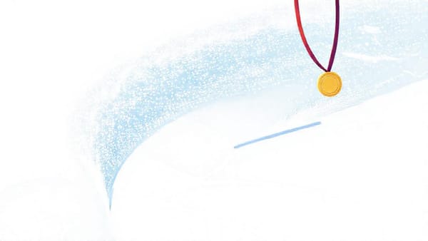 쿠키의 점심: 밀라노 겨울, 쇼트트랙 여제 최민정의 눈물과 환희