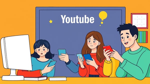 쿠키의 점심: 잠시 멈췄던 세상, 유튜브 먹통이 알려준 것들