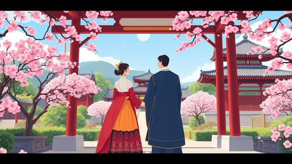 쿠키의 점심: 왕사남: 역사 속 '왕'과 현대인의 '썸'은 어떻게 가능할까?