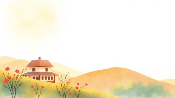 라떼의 아침: 밤사이 세상은, 오늘도 새로운 이야기를 시작했네