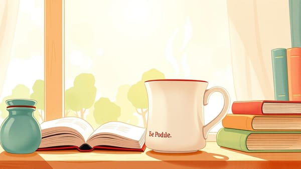 라떼의 아침: 엇갈린 세상의 흐름, 그 속에서 찾아보는 우리의 이야기