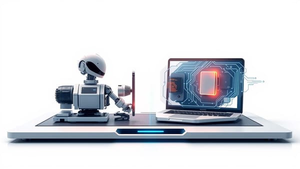 MWC26: 로봇폰, 모듈러 노트북, 그리고 AI 전쟁의 서막