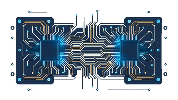 AI 인프라 전쟁: 혁신의 불꽃인가, 독점의 서막인가?