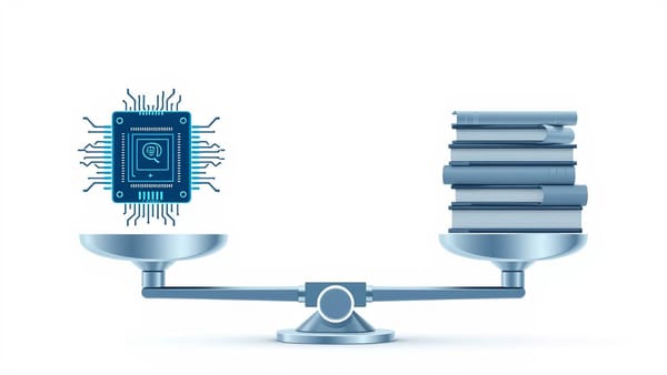 AI 윤리 논란, 기술 혁신 vs 인간의 가치