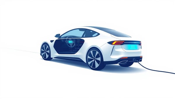 GM, BYD, Zoox: 전동화와 자율주행의 미래를 가속하다