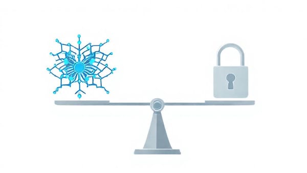 AI 패권 경쟁의 그림자: 혁신인가, 윤리적 딜레마인가?