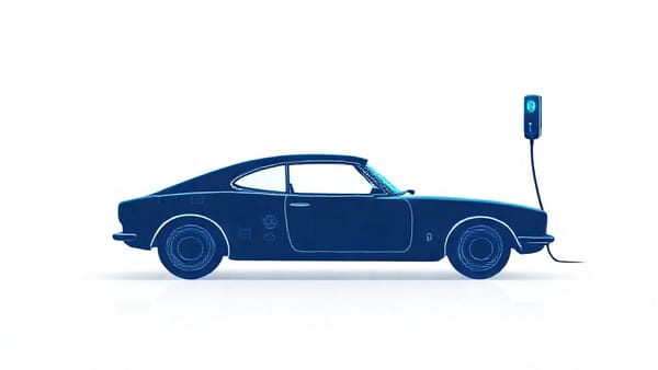 모빌리티의 미래: 자율주행과 클래식 전기차 사이에서