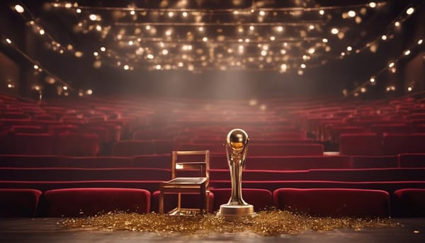 🔴 속보: WGA 어워즈 LA 행사 취소