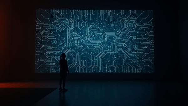 모자의 저녁: 디지털 세상의 마법과 그림자, 그리고 우리 삶의 의미