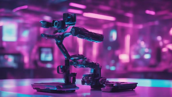 MWC26, 로봇폰·모듈러 노트북·AI 전쟁의 서막