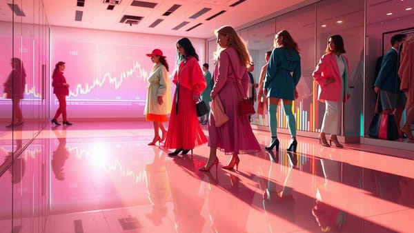 쿠키의 점심: '모델들의 산실' 에스팀, 코스닥 상장으로 '런웨이'를 펼치다!