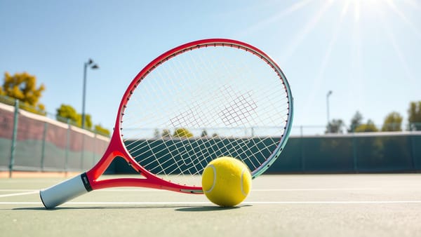 쿠키의 점심: 테니스 코트 위, 알카라스가 그리는 무한한 가능성