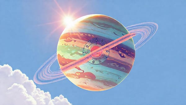 쿠키의 점심: 점성술 트렌드, 목성이 속삭이는 오늘의 운세는?