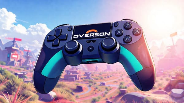 쿠키의 점심: 넥슨 손 잡은 오버워치, 다시 불붙을 전장!