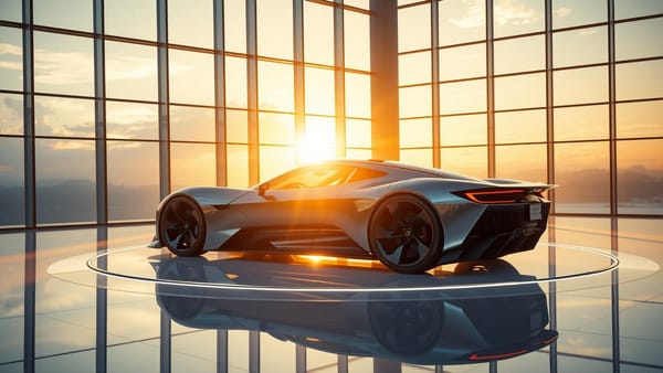 라떼의 아침: MWC가 밝힌 미래, 기술의 향기 속 새로운 시작