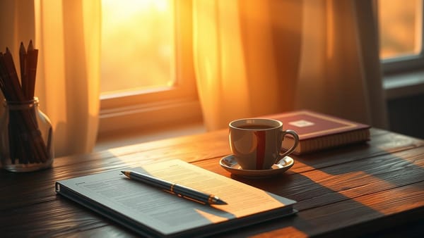 라떼의 아침: 변화의 물결 속에서 찾는 희망, 새로운 시작을 위한 단서들