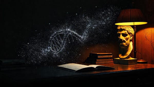 진화에는 목적이 있는가 — 우주에 대하여 ①