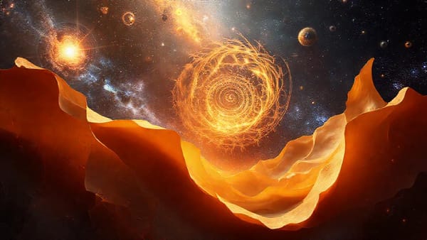 우주의 법칙과 신 — 우주에 대하여 ④