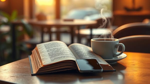 세대 간 소통 방식의 변화: 디지털 네이티브와 아날로그 이민자의 간극