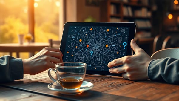 AI 추천 시스템의 함정: 우리는 정말 스스로 선택하고 있는가?