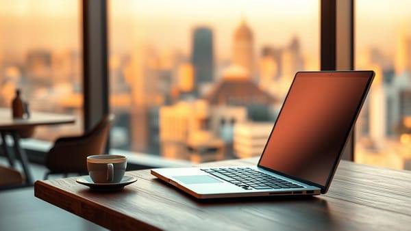 팬데믹 이후 사무실의 미래: 재택근무는 영원한 표준이 될 것인가?