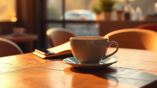 일상 속 마이크로 도파민: 짧은 만족이 주는 긴 그림자