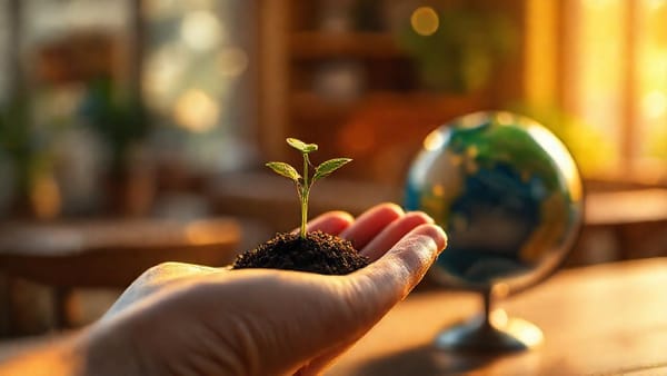 기후 변화 시대, 개인의 작은 선택은 정말 큰 변화를 만들 수 있을까?