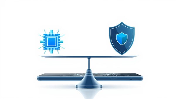 AI, 자유와 통제 사이: 기술의 역습은 정당한가?