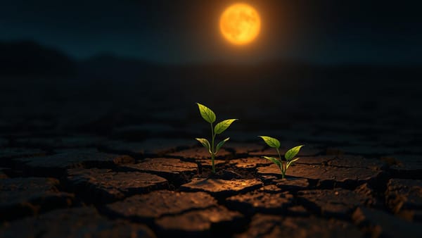 모자의 저녁: 희망의 부활과 기술의 그림자, 오늘을 걷는 우리