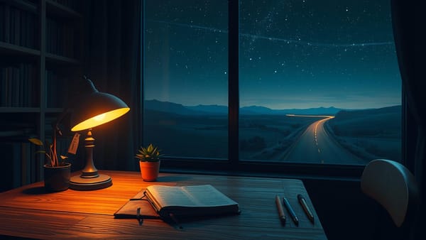 모자의 저녁: 따뜻한 집과 나만의 길, 삶의 속도를 찾아가는 우리