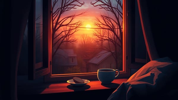 모자의 저녁: 익숙함 속에서 발견하는 새로운 행복, 혹은 꾸준함의 가치