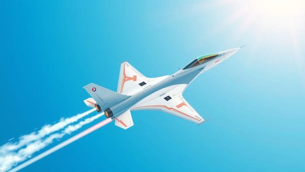 쿠키의 점심: 하늘을 나는 꿈, KF-21 보라매가 전하는 희망