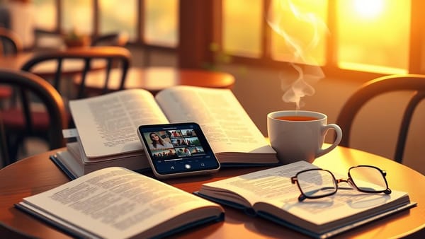 짧은 콘텐츠의 시대, 우리는 무엇을 얻고 잃고 있는가? — 숏폼 미디어의 그림자