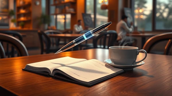 AI와 창의성: 예술과 글쓰기의 미래는 어디로 향하는가?