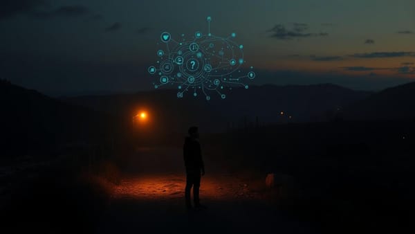 모자의 저녁: 기술의 빛과 정보의 그림자, 그 속에서 길을 찾는 우리