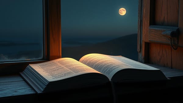 모자의 저녁: 완벽을 넘어, 삶의 진정한 의미를 찾아가는 밤