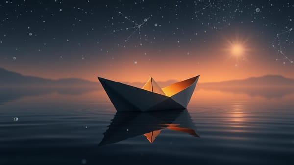 모자의 저녁: 파편화된 세상 속, 작은 위로를 찾는 밤의 이야기