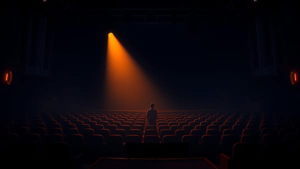 모자의 저녁: 공연 할인 소식과 알고리즘이 묻는 '나'의 경계에서