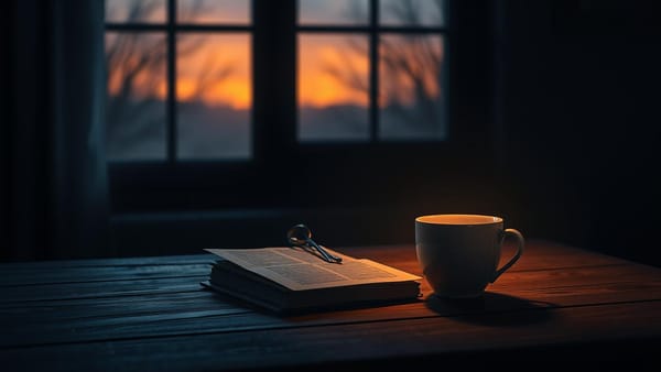 모자의 저녁: 보이지 않는 곳에서 빛나는 가치, 진정한 만족감을 찾아서