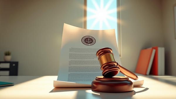 쿠키의 점심: '한덕수 징역 15년' 판결, 이 뉴스 왜 이렇게 시끄러울까?