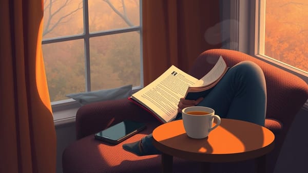디지털 디톡스, 왜 필요한가? — 기술이 선물한 '연결'의 이면