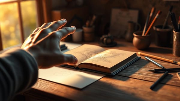 AI의 발전과 인간의 창의성: AI 시대에 우리는 무엇을 만들고, 어떻게 상상력을 지켜야 하는가?
