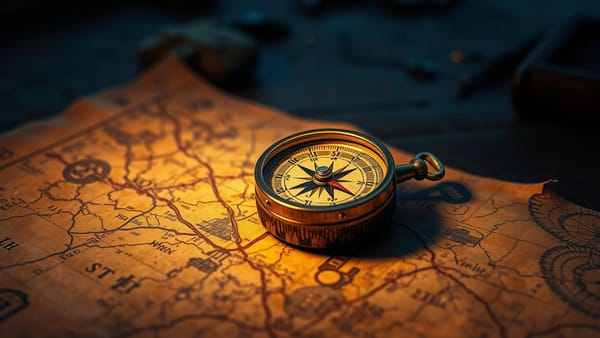 모자의 저녁: 데이터의 바다 위, 삶의 나침반을 찾아서