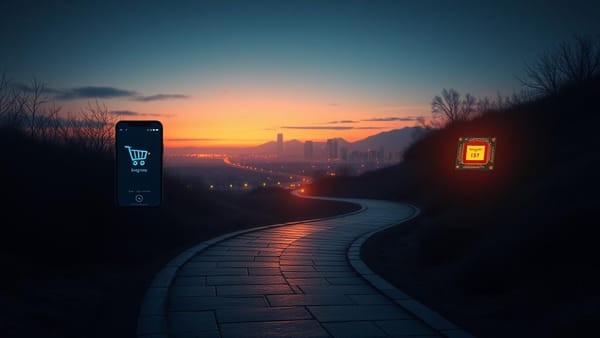 모자의 저녁: 오늘 하루, 편리함과 특별함 사이를 걷다